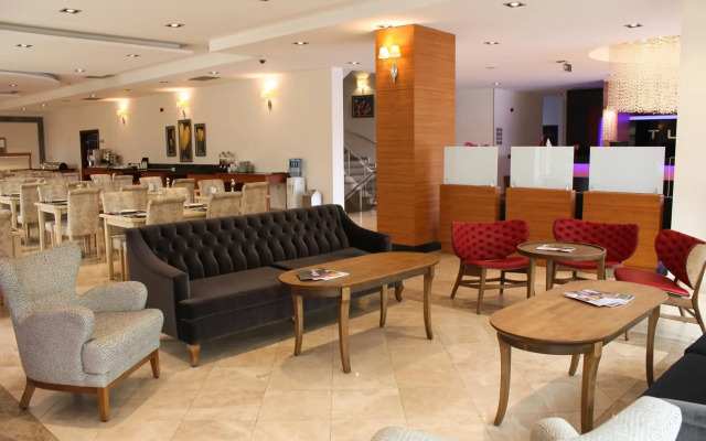 Tuna Hotel Mugla