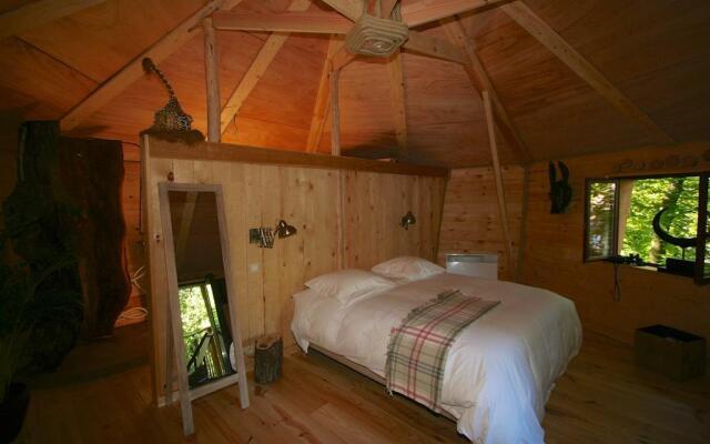 B&B La Cabane du Bois Dormant