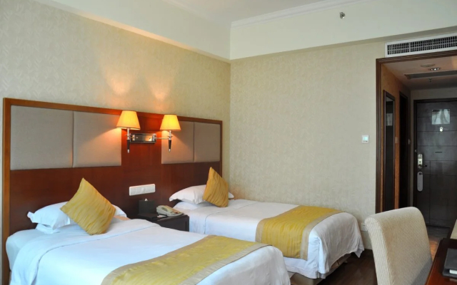Conifer Garden Hotel