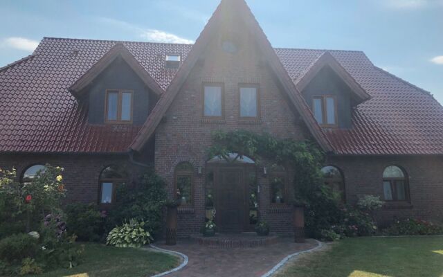 Pension Ferienwohnung Hillrichshof