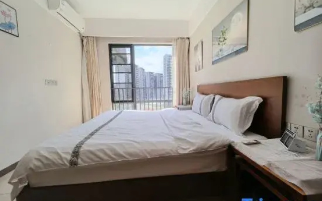 Linglong Boutique Vacation Apartment (Vanke Lakeside Vacation Park)