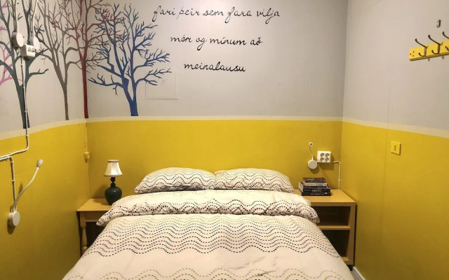 The Freezer Hostel & Culture Center