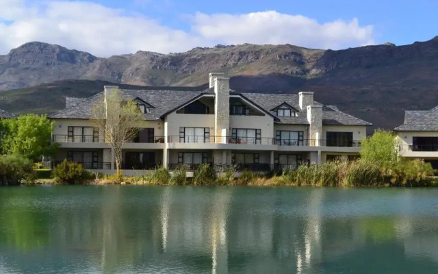 Pearl Valley Golf Estate/Golf Safari Sa