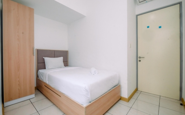 Spacious And Homey Designed 3Br Apartment At M-Town Residence