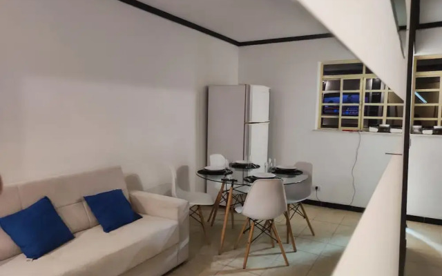 Apartamento Prime Central