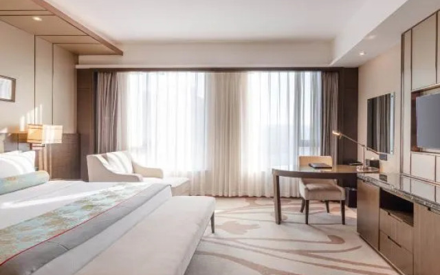 Chongqing Fuling Huajing Wenlan Hotel