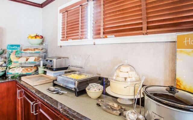Quality Inn Port Angeles - near Olympic National Park