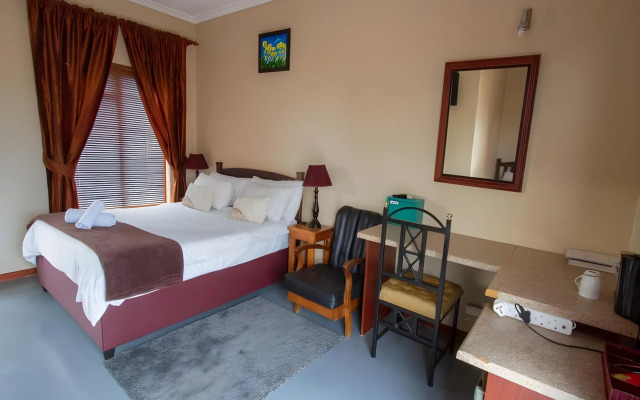 Ramasibi Guest Services