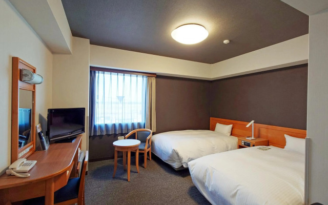 Hotel Route Inn Shibata Inter