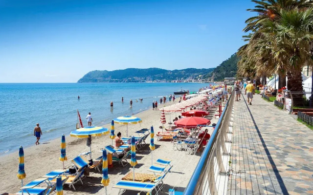 Casa Angerin 1 in Alassio