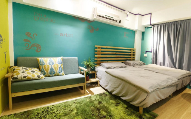 Leo ho Hostel