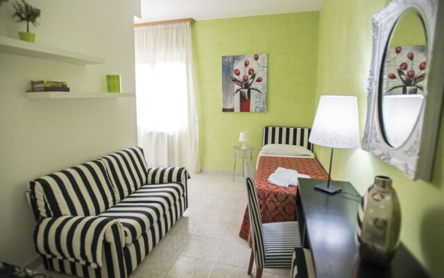 SantAntonio Garden Hotel