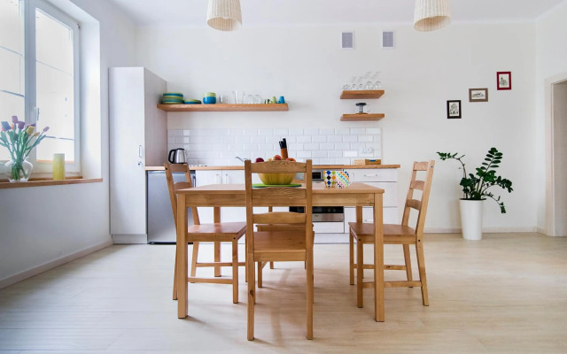 Apartament Na Staromiejskiej