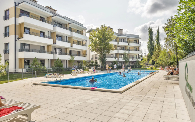 Sun & Snow Rezydencja Ustronie Morskie