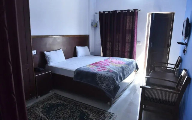 Hotel Shivganga Retreat