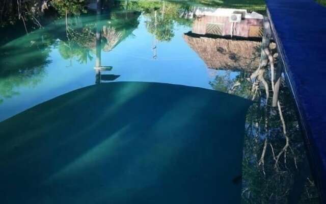 Bungalos Maeva Bacalar