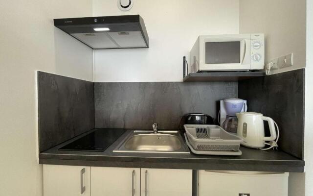 Appartement Saint-Jean-de-Monts, 1 pièce, 2 personnes - FR-1-224C-212