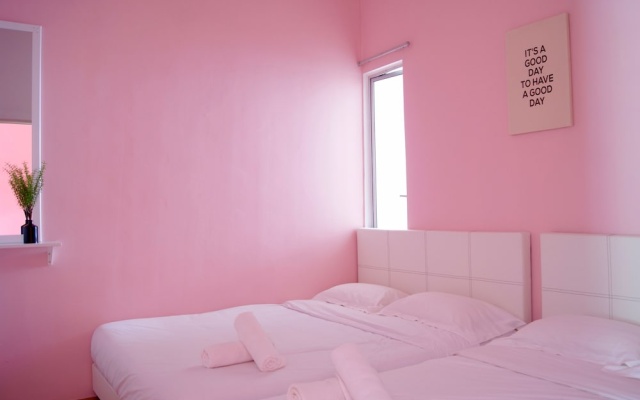 PLAY Residence at Cameron Jaya – Guest Rooms – Brinchang