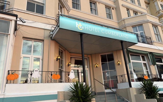 The Cumberland Hotel