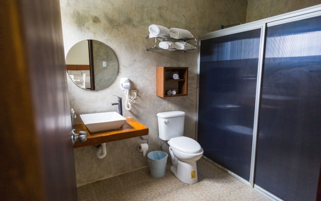 Casa Shiva Bacalar by MIJ