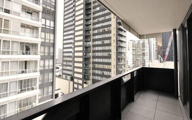 Serviced Apartments Melbourne- Opus