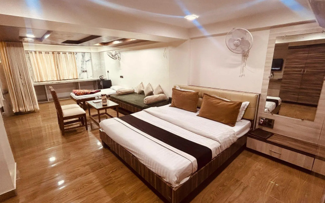Hotel Royal Heritage – Guest Rooms – Mount Abu