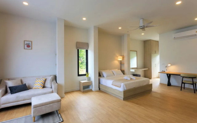 The Lush Pool Villas - Chaweng Yai