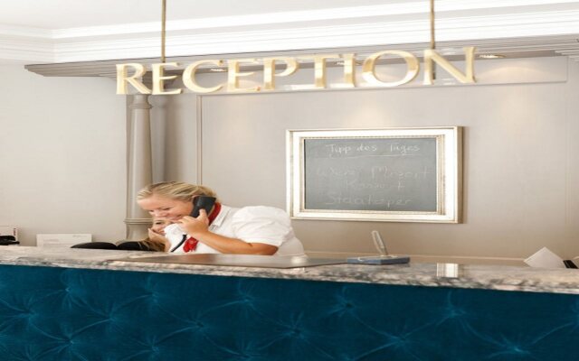 Hotel Beethoven Wien