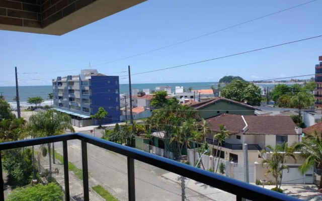 Ap Novo - Vista para o Mar - Guaratuba - Wi-Fi