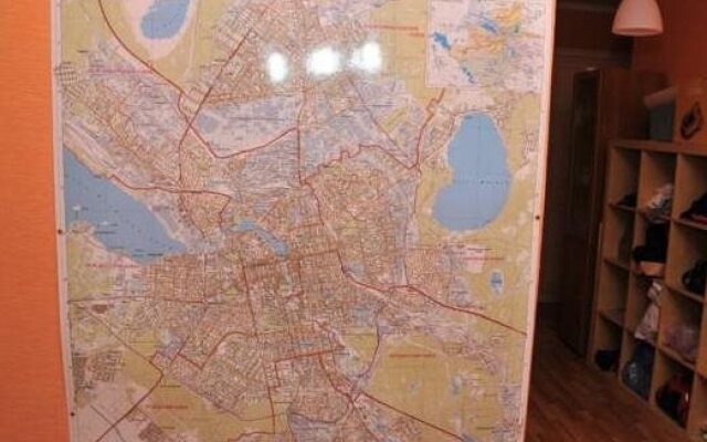 Жилое помещение For Friends