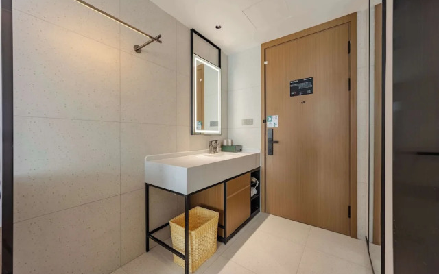 Tingxi Hotel Science Avenue Subway