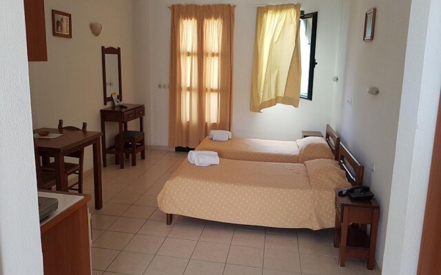 Camari Garden Hotel Apartments