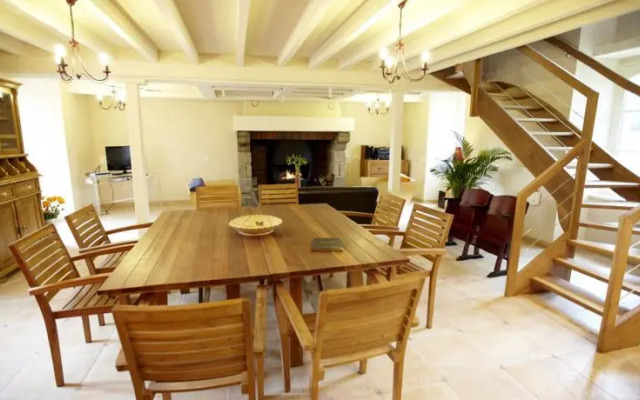 Le Moulin de Thuboeuf