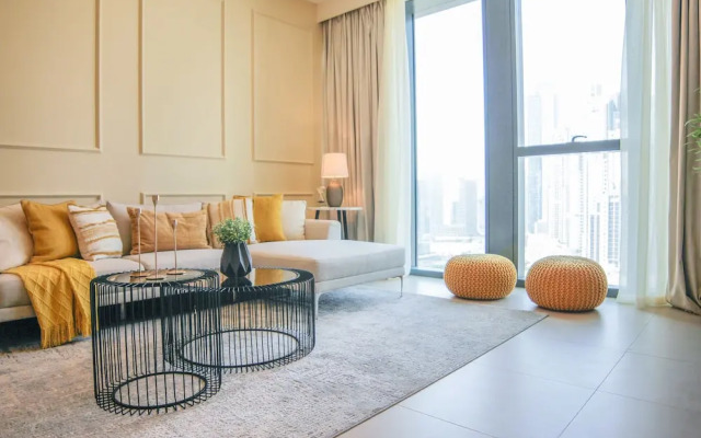 Nasma Luxury Stays - BLVD Heights