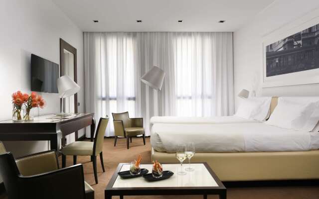 UNAHOTELS Cusani Milano