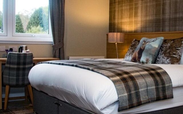 The Strathgarry Restaurant & Rooms