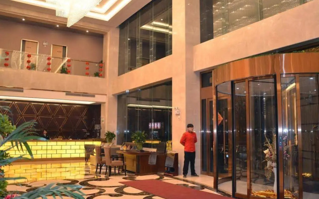 Jiulong Hotel - Wuhan