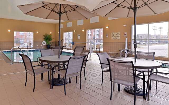 Comfort Suites Urbana Champaign, University Area