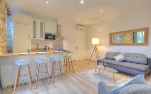 Magnifique 3 P Avec Balcon Vue Proximite Plage