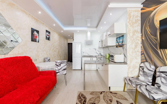 Elite Apartments на улице Новодмитровская