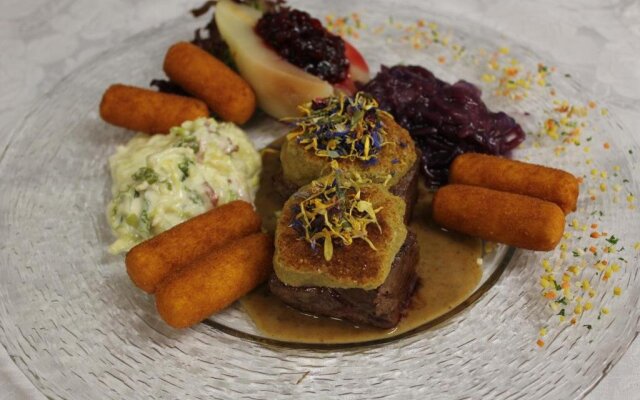 Alpengasthaus Muntafuner Stöbli