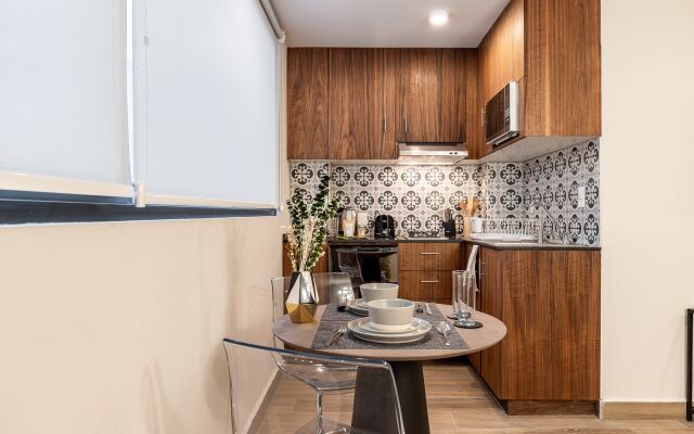 Casai Roma | 1BR | Cozy Unit