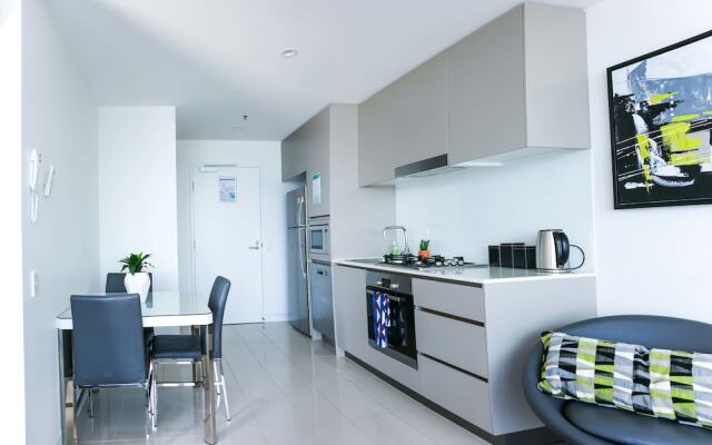 Serain Residences On Surfers Private Apartments