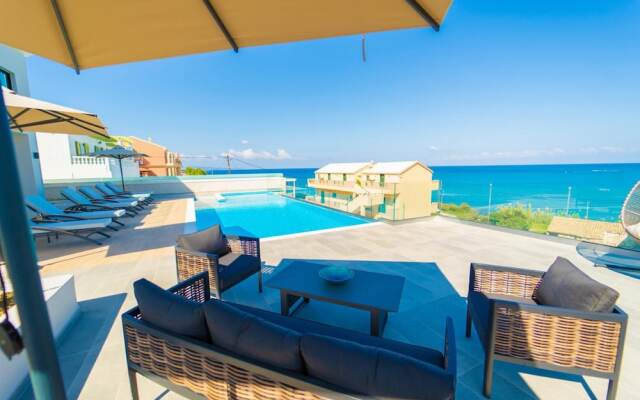 Villa Halcyon in St Stefanos Bay