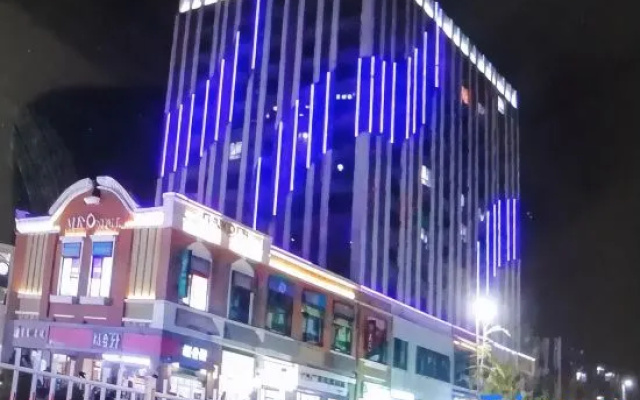 Huifeng and Chang Hotel, Xuzhou
