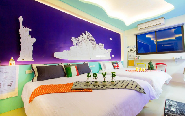 宜蘭F1包棟 villa