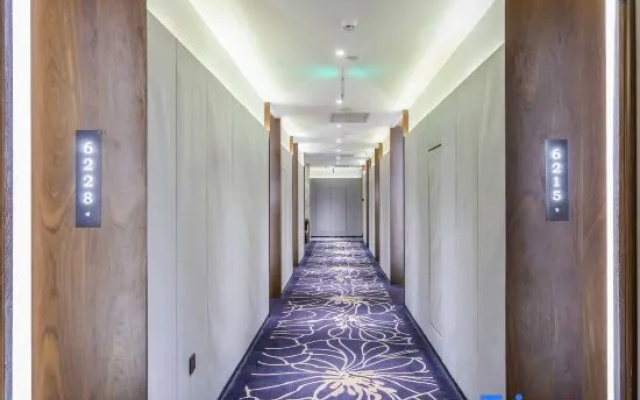 Xipan Select Hotel (Huayuan Road Yingcai Street)