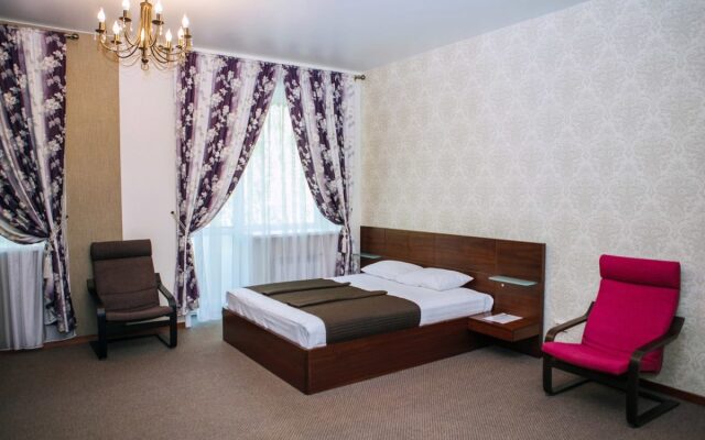 Baden-Baden Termy Rezh