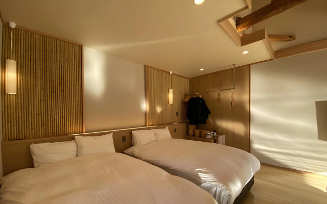 Yugawara Onsen Ashikari Ryokan – Guest Rooms – Yugawara