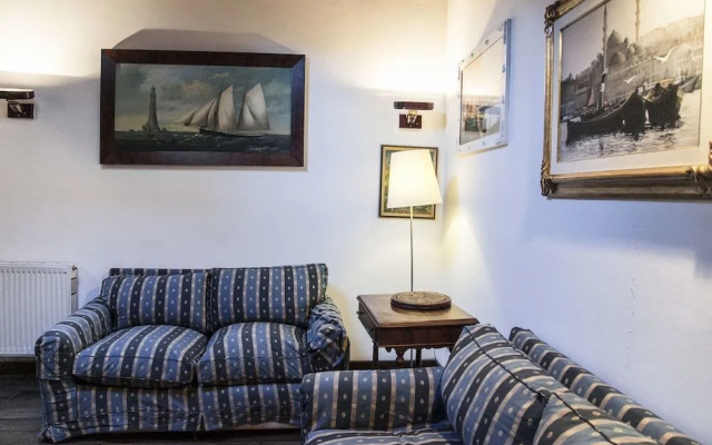 Tower Top in the Heart of Rome